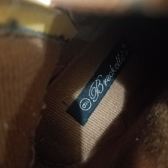 Breckelle's brown ankle Booties Size 9 - Picture 6 of 7